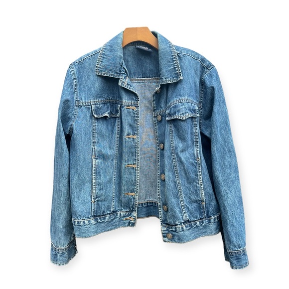 Bill Blass Vintage Jean jacket - Picture 1 of 3